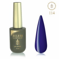 Гель лак LUXURY MILANO 114